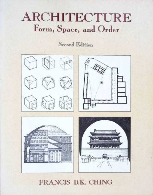 ARCHITECTURE: FORM, SPACE AND ORDER-FRANCIS D.K. CHING-263447 foto