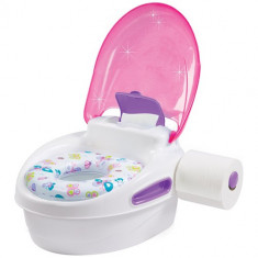 Olita Multifunctionala 3 in 1 Potty Training System foto