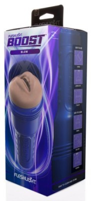 Masturbator Fleshlight Boost Blow - gura foto