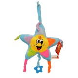 Jucarie muzicala tras ata Stea BLEO plus 26cm