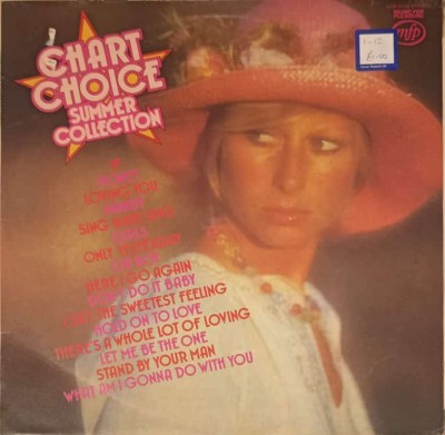 Disc vinil, LP. Chart Choice Summer Collection-COLECTIV-240931 foto
