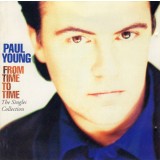 CD Paul Young &ndash; From Time To Time (The Singles Collection) (VG+)