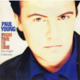 CD Paul Young &ndash; From Time To Time (The Singles Collection) (VG++)