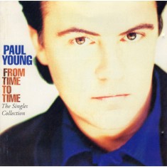 CD Paul Young &ndash; From Time To Time (The Singles Collection) (VG+)