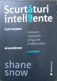 SCURTATURI INTELIGENTE. CUM REUSESC HACKERII, INOVATORII SI FIGURILE EMBLEMATICE SA ACCELEREZE SUCCESUL-SHANE SN