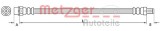 Conducta / cablu frana BMW Seria 5 Touring (E61) (2004 - 2010) METZGER 4110942