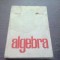 ALGEBRA - ION D. ION