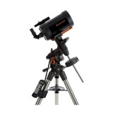 Telescop schmidt-cassegrain Advanced Celestron, 150 mm, marire 354 x, trepied otel