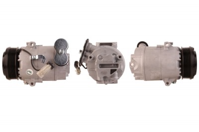 LUCAS ACP786 Compresor, climatizare foto
