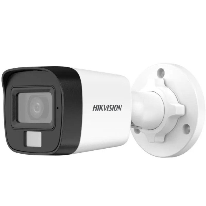CAMERA MINI BULLET 2MP 2.8MM IR25M &quot;DS-2CE16D0T-LPFS(2.8MM)&quot; (timbru verde 0.8 lei)