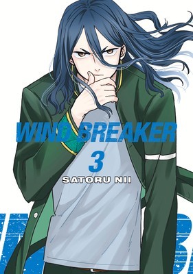 Wind Breaker 3 foto