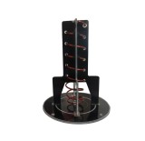 Antena spiralata 5100-6300MHz, 13.8 dBi, RHCP, SMA-female, telecomunicatii, transmisie video, drone FPV