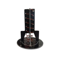 Antena spiralata 5100-6300MHz, 13.8 dBi, RHCP, SMA-female, telecomunicatii, transmisie video, drone FPV
