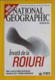 NATIONAL GEOGRAPHIC ROMANIA, IULIE 2007 INVATA DE LA ROIURI-COLECTIV