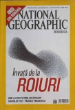 NATIONAL GEOGRAPHIC ROMANIA, IULIE 2007 INVATA DE LA ROIURI-COLECTIV-246851