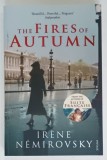 THE FIRES OF AUTUMN by IRENE NEMIROVSKY, 2015, LIPSA MIC FRAGMENT DIN PAGINA DE TITLU