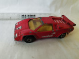 Bnk jc Matchbox Lamborghini Countach LP 5000S - 1/56