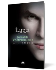 Jurnalele vampirilor. Lupta (vol. 2-ed. de buzunar) - Leda