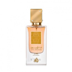 Ana Abiyedh Poudree by Lattafa - inspirat din Guerlain Shalimar