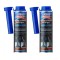 Pachet x 2 Aditiv benzina Liqui Moly , curatare sistem injectie benzina 300 ml