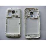Carcasa Mijloc Samsung Galaxy Ace 3 S7275 Alb Originala