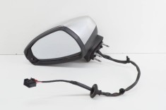 Oglinda laterală st&acirc;nga AUDI A3 8V1, 8VK 2015 OEM: 8V2857409F,E1021262 19939477