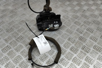 &amp;Icirc;ncuietoare ușă dreapta față NISSAN NP300 NAVARA Pick-up D23 2017 OEM: 80500-4JK0A 23249842 foto