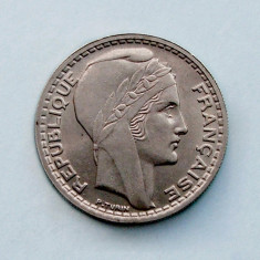 FRANTA - 10 Francs 1947 foto