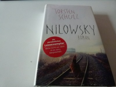 Nilowsky - Torsten Schulz foto