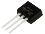 Tranzistor N-MOSFET WMOS&trade; C4 600V 10.5A Unipolar