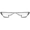 Set 2 sticle faruri pentru Audi Q8 4M Non Facelift (2018-2022)