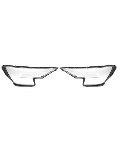 Set 2 sticle faruri pentru Audi Q8 4M Non Facelift (2018-2022)