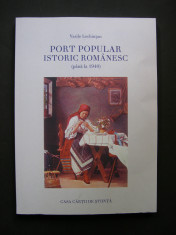 Port popular istoric romanesc (pana la 1940) Album cu 535 poze foto