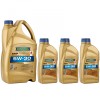Ulei motor Ravenol SMP 5W30, 8 litri, Mid SAPS, CleanSynto, BMW Longlife-04, MB 229.51, VW 504 00/507 00, Porsche C30