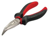 Cleşti curbaţi semirotunzi PROLINE 160mm cod 28714
