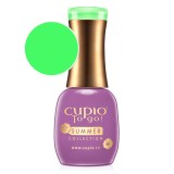 Oja semipermanenta Cupio To Go! Summer Collection - Hot Shot 15ml