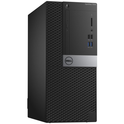 Dell, OPTIPLEX 7040, Intel Core i7-6700, 3.40 GHz, HDD: 256 GB, RAM: 8 GB, video: Intel HD Graphics 530, TOWER foto