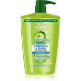 Cumpara ieftin Garnier Fructis Strength &amp; Shine sampon fortifiant pentru toate tipurile de păr 1000 ml