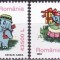 B0132 - Romania 2002 - Ziua Indragostitilor 2v.neuzat,perfecta stare
