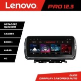 Navigatie Citroen C5 Aircross Lenovo PRO 4+64 12.3 inch qled android 4G DSP gps internet Kit-aircross CarStore Technology
