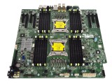 Placă de bază server Dell T620 015CG3 2xLGA2011 24 sloturi DDR3