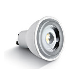 GU10 LED bulb 6W 230V albastru 60&deg;