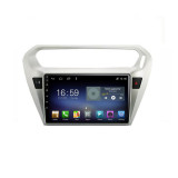 Navigatie dedicata Citroen C-Elisee F-301 Octa Core cu Android Radio Bluetooth Internet GPS WIFI DSP 8+128GB 4G CarStore Technology
