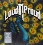 Nazareth Loud N Proud Gatefold Orange LP reissueremaster (vinyl)