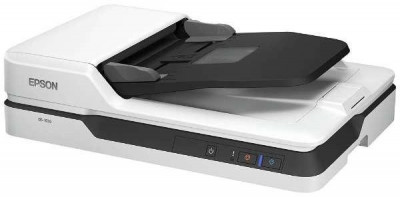 Epson ds-1630 a4 scanner foto