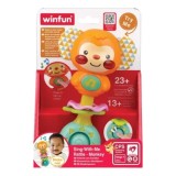 WINFUN ZORNAITOARE MAIMUTA CANTA CU MINE