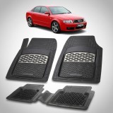 Cumpara ieftin Covorase Audi A4 B6 Sedan Compatibile 2000-2004 | Silver