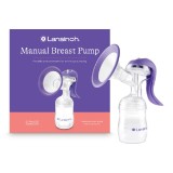 Cumpara ieftin Pompa de san manuala, 1 bucata, Lansinoh