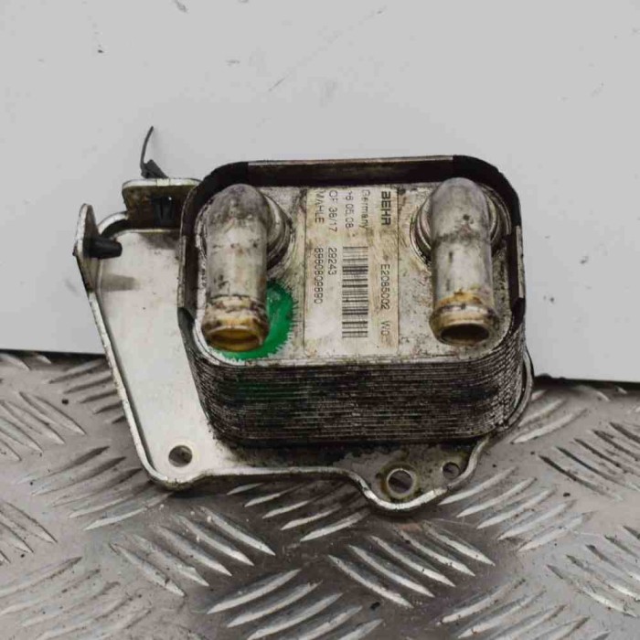 Răcitor de ulei OPEL ASTRA H GTC L08 2008 OEM: 8980809890