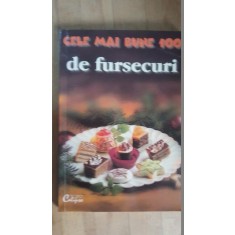 Cele mai bune 100 de fursecuri